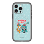 スリムプロテクションプレミアムケース with MagSafe［ 初音ミク×クッピーラムネ - 初音ミク×クッピー - デフォルメイラスト ］