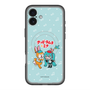 スリムプロテクションプレミアムケース with MagSafe［ 初音ミク×クッピーラムネ - 初音ミク×クッピー - デフォルメイラスト ］