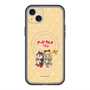 スリムプロテクションプレミアムケース with MagSafe［ 初音ミク×クッピーラムネ - 鏡音リン×ラム - デフォルメイラスト ］