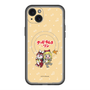 スリムプロテクションプレミアムケース with MagSafe［ 初音ミク×クッピーラムネ - 鏡音リン×ラム - デフォルメイラスト ］