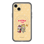 スリムプロテクションプレミアムケース with MagSafe［ 初音ミク×クッピーラムネ - 鏡音リン×ラム - デフォルメイラスト ］