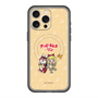 スリムプロテクションプレミアムケース with MagSafe［ 初音ミク×クッピーラムネ - 鏡音リン×ラム - デフォルメイラスト ］