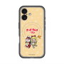 スリムプロテクションプレミアムケース with MagSafe［ 初音ミク×クッピーラムネ - 鏡音リン×ラム - デフォルメイラスト ］