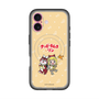 スリムプロテクションプレミアムケース with MagSafe［ 初音ミク×クッピーラムネ - 鏡音リン×ラム - デフォルメイラスト ］