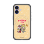 スリムプロテクションプレミアムケース with MagSafe［ 初音ミク×クッピーラムネ - 鏡音リン×ラム - デフォルメイラスト ］