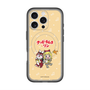 スリムプロテクションプレミアムケース with MagSafe［ 初音ミク×クッピーラムネ - 鏡音リン×ラム - デフォルメイラスト ］