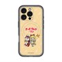 スリムプロテクションプレミアムケース with MagSafe［ 初音ミク×クッピーラムネ - 鏡音リン×ラム - デフォルメイラスト ］