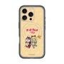 スリムプロテクションプレミアムケース with MagSafe［ 初音ミク×クッピーラムネ - 鏡音リン×ラム - デフォルメイラスト ］
