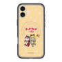 スリムプロテクションプレミアムケース with MagSafe［ 初音ミク×クッピーラムネ - 鏡音リン×ラム - デフォルメイラスト ］