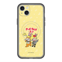 スリムプロテクションプレミアムケース with MagSafe［ 初音ミク×クッピーラムネ - 鏡音レン×クッピー - デフォルメイラスト ］