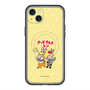 スリムプロテクションプレミアムケース with MagSafe［ 初音ミク×クッピーラムネ - 鏡音レン×クッピー - デフォルメイラスト ］