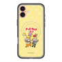 スリムプロテクションプレミアムケース with MagSafe［ 初音ミク×クッピーラムネ - 鏡音レン×クッピー - デフォルメイラスト ］