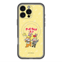 スリムプロテクションプレミアムケース with MagSafe［ 初音ミク×クッピーラムネ - 鏡音レン×クッピー - デフォルメイラスト ］