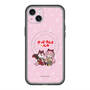 スリムプロテクションプレミアムケース with MagSafe［ 初音ミク×クッピーラムネ - 巡音ルカ×ラム - デフォルメイラスト ］