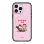 スリムプロテクションプレミアムケース with MagSafe［ 初音ミク×クッピーラムネ - 巡音ルカ×ラム - デフォルメイラスト ］