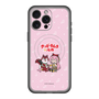 スリムプロテクションプレミアムケース with MagSafe［ 初音ミク×クッピーラムネ - 巡音ルカ×ラム - デフォルメイラスト ］