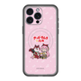 スリムプロテクションプレミアムケース with MagSafe［ 初音ミク×クッピーラムネ - 巡音ルカ×ラム - デフォルメイラスト ］