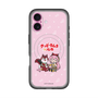 スリムプロテクションプレミアムケース with MagSafe［ 初音ミク×クッピーラムネ - 巡音ルカ×ラム - デフォルメイラスト ］