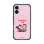 スリムプロテクションプレミアムケース with MagSafe［ 初音ミク×クッピーラムネ - 巡音ルカ×ラム - デフォルメイラスト ］