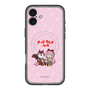 スリムプロテクションプレミアムケース with MagSafe［ 初音ミク×クッピーラムネ - 巡音ルカ×ラム - デフォルメイラスト ］