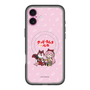 スリムプロテクションプレミアムケース with MagSafe［ 初音ミク×クッピーラムネ - 巡音ルカ×ラム - デフォルメイラスト ］