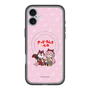スリムプロテクションプレミアムケース with MagSafe［ 初音ミク×クッピーラムネ - 巡音ルカ×ラム - デフォルメイラスト ］
