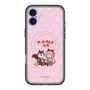スリムプロテクションプレミアムケース with MagSafe［ 初音ミク×クッピーラムネ - 巡音ルカ×ラム - デフォルメイラスト ］