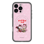 スリムプロテクションプレミアムケース with MagSafe［ 初音ミク×クッピーラムネ - 巡音ルカ×ラム - デフォルメイラスト ］