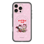 スリムプロテクションプレミアムケース with MagSafe［ 初音ミク×クッピーラムネ - 巡音ルカ×ラム - デフォルメイラスト ］