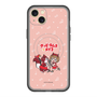 スリムプロテクションプレミアムケース with MagSafe［ 初音ミク×クッピーラムネ - MEIKO×ラム - デフォルメイラスト ］
