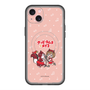 スリムプロテクションプレミアムケース with MagSafe［ 初音ミク×クッピーラムネ - MEIKO×ラム - デフォルメイラスト ］