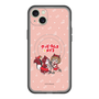 スリムプロテクションプレミアムケース with MagSafe［ 初音ミク×クッピーラムネ - MEIKO×ラム - デフォルメイラスト ］