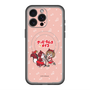 スリムプロテクションプレミアムケース with MagSafe［ 初音ミク×クッピーラムネ - MEIKO×ラム - デフォルメイラスト ］