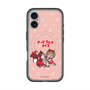 スリムプロテクションプレミアムケース with MagSafe［ 初音ミク×クッピーラムネ - MEIKO×ラム - デフォルメイラスト ］