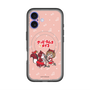 スリムプロテクションプレミアムケース with MagSafe［ 初音ミク×クッピーラムネ - MEIKO×ラム - デフォルメイラスト ］