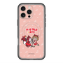 スリムプロテクションプレミアムケース with MagSafe［ 初音ミク×クッピーラムネ - MEIKO×ラム - デフォルメイラスト ］