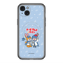 スリムプロテクションプレミアムケース with MagSafe［ 初音ミク×クッピーラムネ - KAITO×クッピー - デフォルメイラスト ］