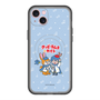 スリムプロテクションプレミアムケース with MagSafe［ 初音ミク×クッピーラムネ - KAITO×クッピー - デフォルメイラスト ］