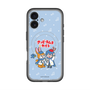スリムプロテクションプレミアムケース with MagSafe［ 初音ミク×クッピーラムネ - KAITO×クッピー - デフォルメイラスト ］