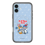 スリムプロテクションプレミアムケース with MagSafe［ 初音ミク×クッピーラムネ - KAITO×クッピー - デフォルメイラスト ］
