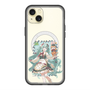 スリムプロテクションプレミアムケース with MagSafe［ 初音ミク×クッピーラムネ - 初音ミク×クッピー - 等身イラスト1 ］