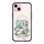 スリムプロテクションプレミアムケース with MagSafe［ 初音ミク×クッピーラムネ - 初音ミク×クッピー - 等身イラスト1 ］
