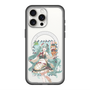 スリムプロテクションプレミアムケース with MagSafe［ 初音ミク×クッピーラムネ - 初音ミク×クッピー - 等身イラスト1 ］