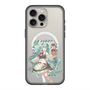 スリムプロテクションプレミアムケース with MagSafe［ 初音ミク×クッピーラムネ - 初音ミク×クッピー - 等身イラスト1 ］