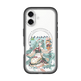 スリムプロテクションプレミアムケース with MagSafe［ 初音ミク×クッピーラムネ - 初音ミク×クッピー - 等身イラスト1 ］