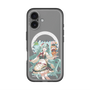 スリムプロテクションプレミアムケース with MagSafe［ 初音ミク×クッピーラムネ - 初音ミク×クッピー - 等身イラスト1 ］