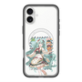 スリムプロテクションプレミアムケース with MagSafe［ 初音ミク×クッピーラムネ - 初音ミク×クッピー - 等身イラスト1 ］