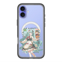 スリムプロテクションプレミアムケース with MagSafe［ 初音ミク×クッピーラムネ - 初音ミク×クッピー - 等身イラスト1 ］