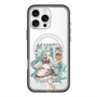 スリムプロテクションプレミアムケース with MagSafe［ 初音ミク×クッピーラムネ - 初音ミク×クッピー - 等身イラスト1 ］