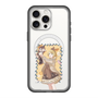 スリムプロテクションプレミアムケース with MagSafe［ 初音ミク×クッピーラムネ - 鏡音リン×ラム - 等身イラスト1 ］